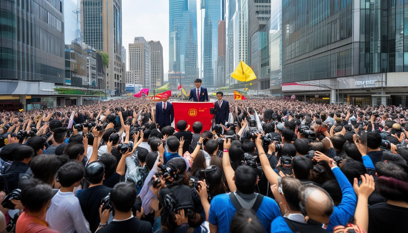 特朗普给中国惊喜__特朗普迎重大转机