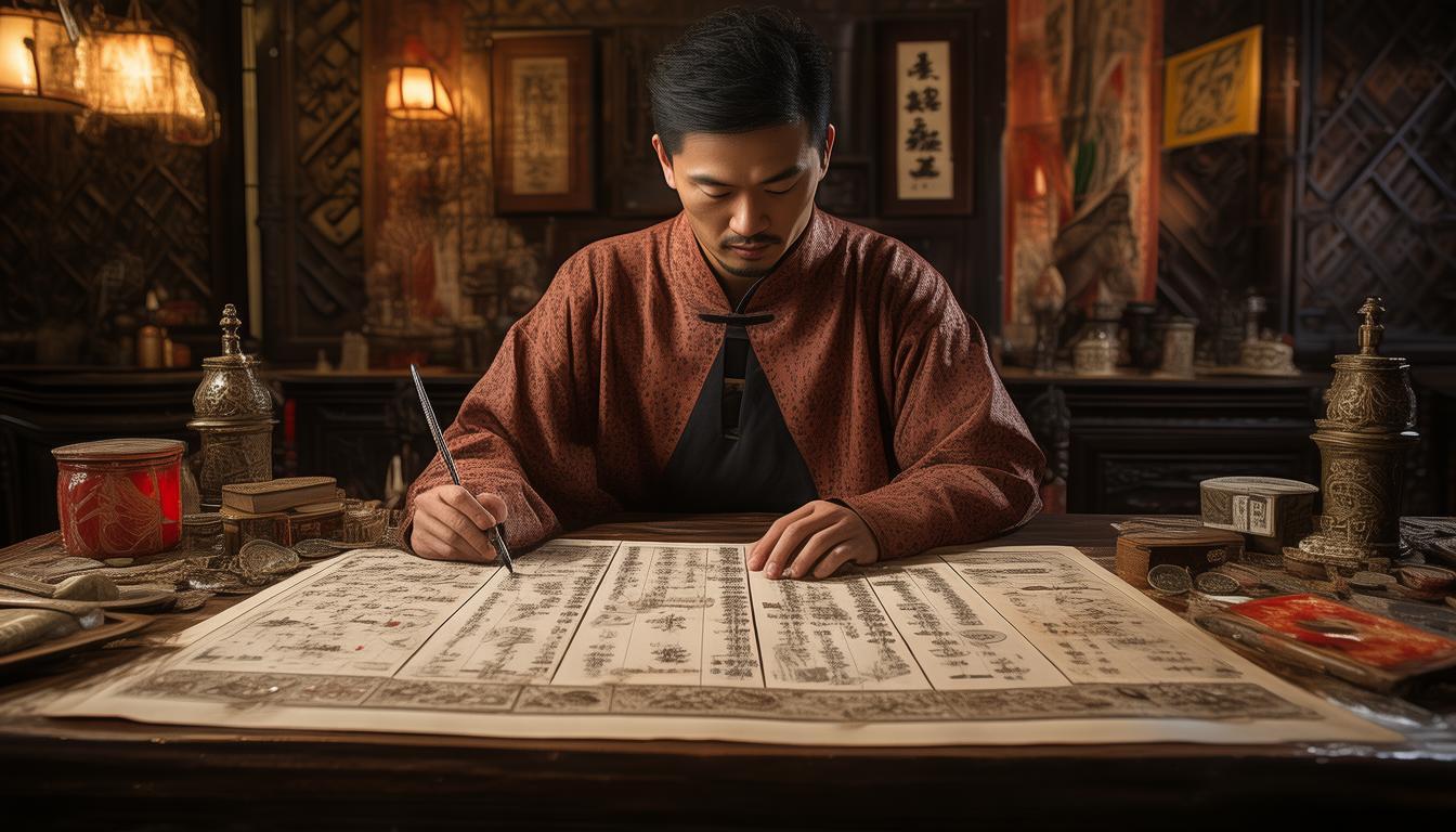 探秘八字命理神秘行者！八字算命小巫婆的奇妙学习历程你知道吗？