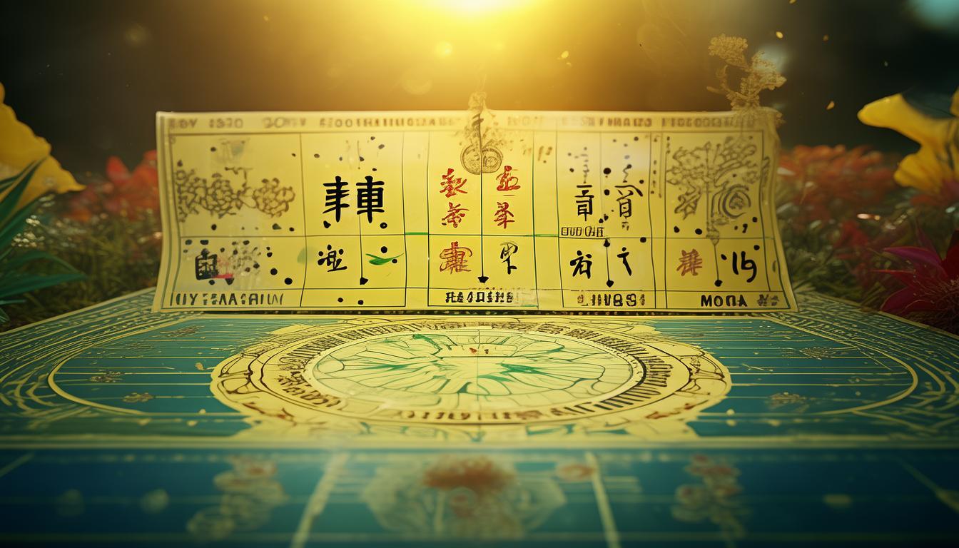 1972年6日出生者八字大揭秘？江河之水与桃花背后藏何命运